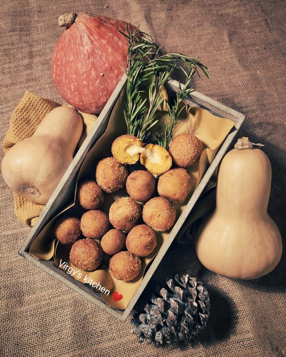 Polpette di Zucca