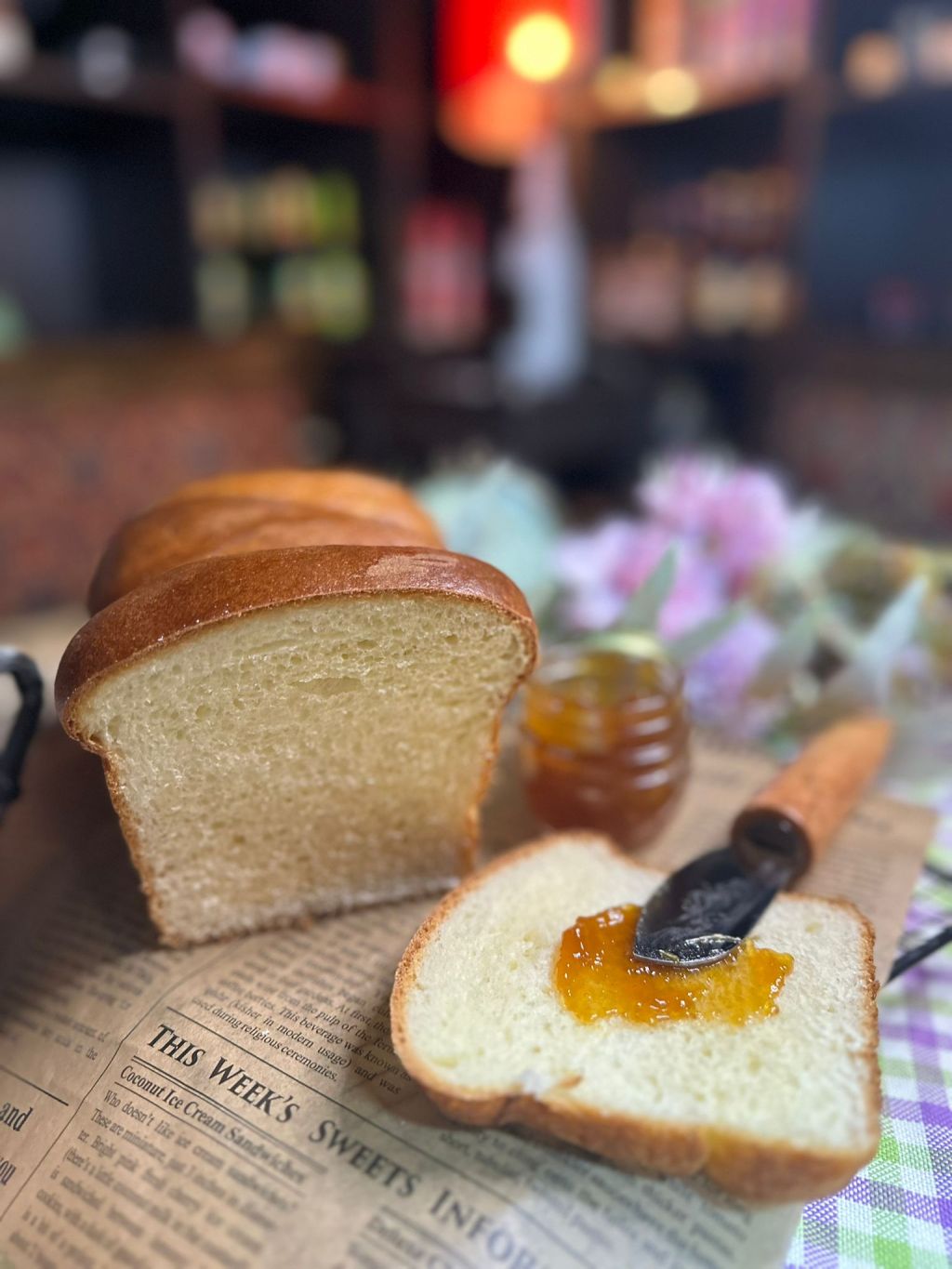 Pan Brioche allo&nbsp;yogurt