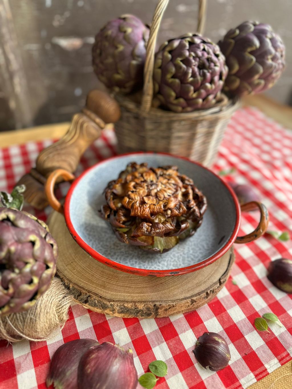 Carciofi alla Giudia: Ricetta Tradizionale&nbsp;Romana