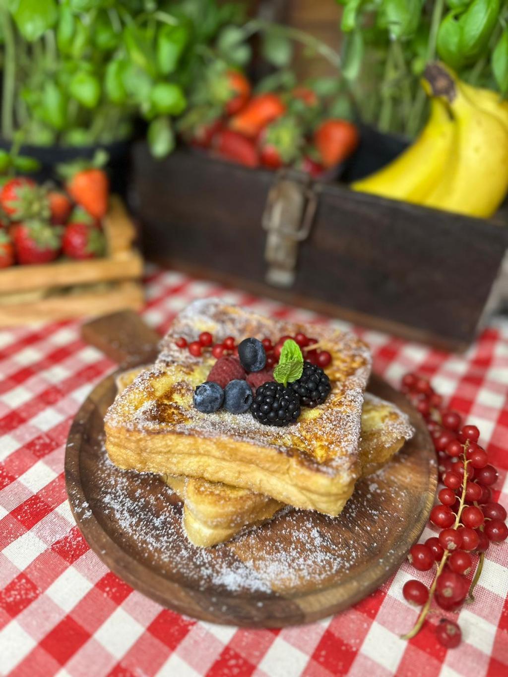 Ricetta irresistibile per french&nbsp;toast