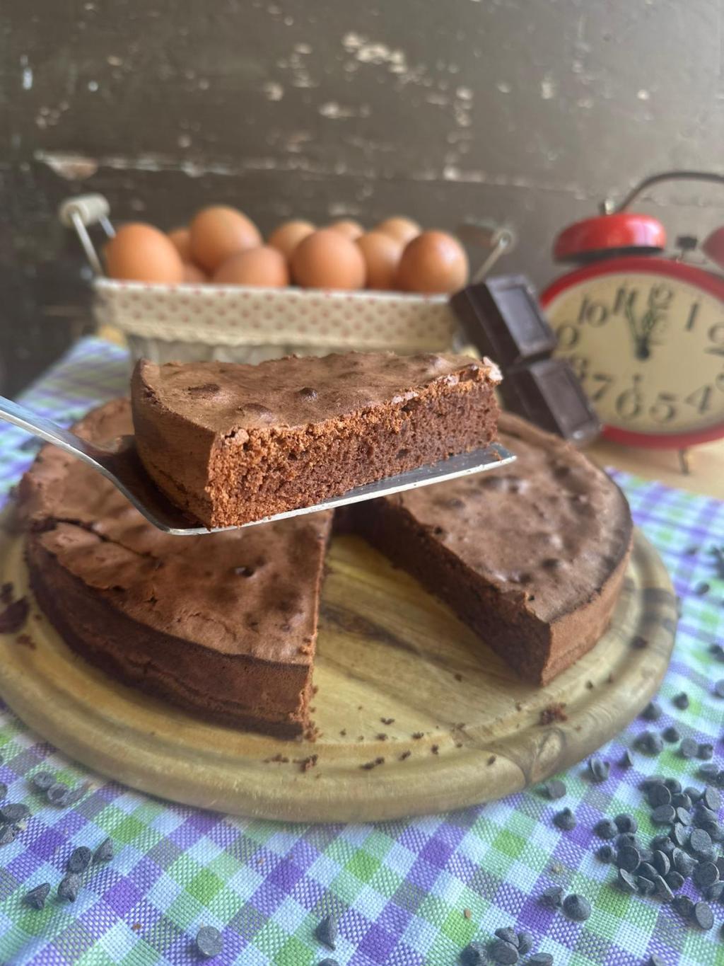 Ricetta della Torta al Cioccolato&nbsp;Tenerina