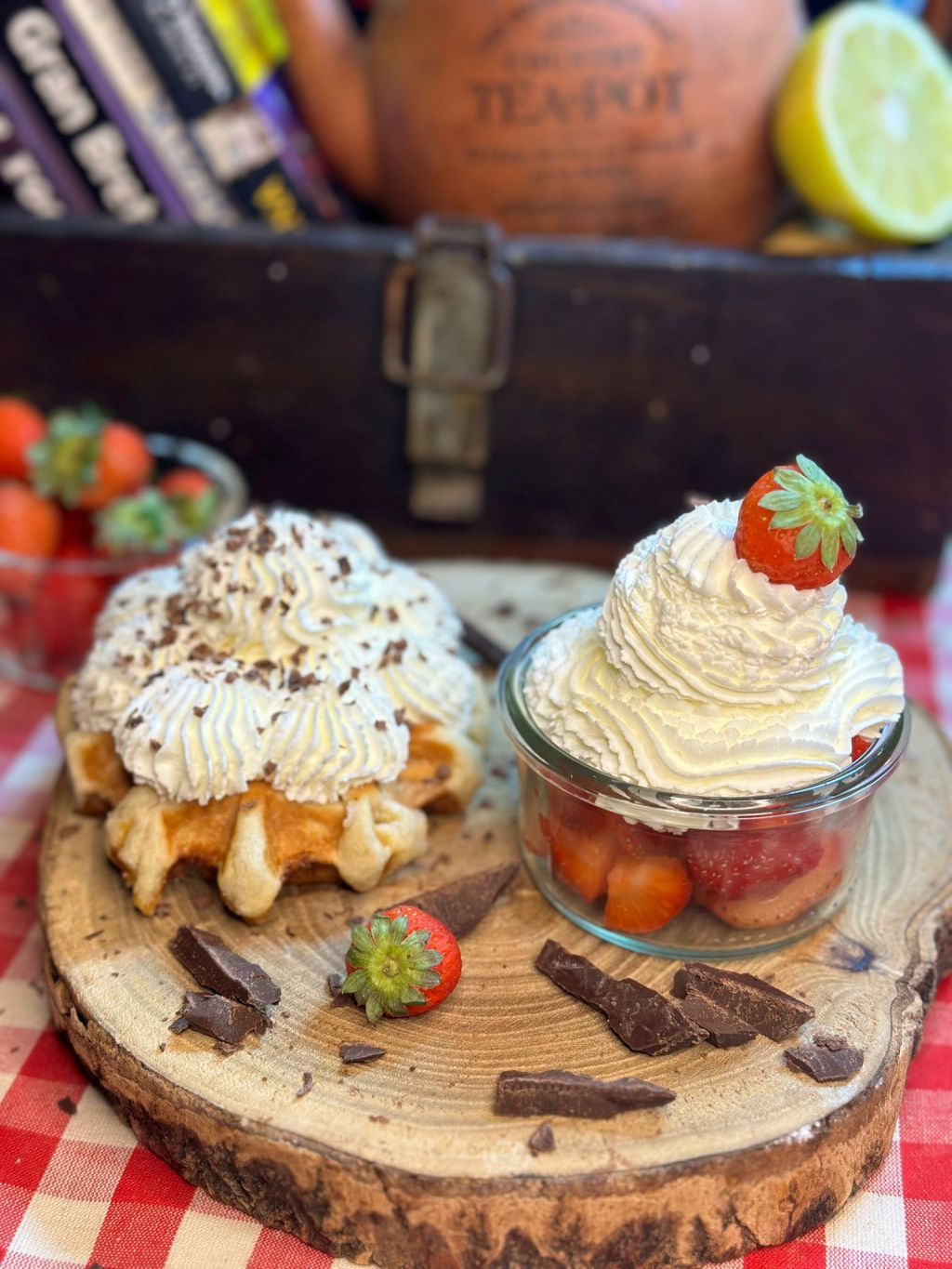 Tre segreti per una panna montata&nbsp;perfetta