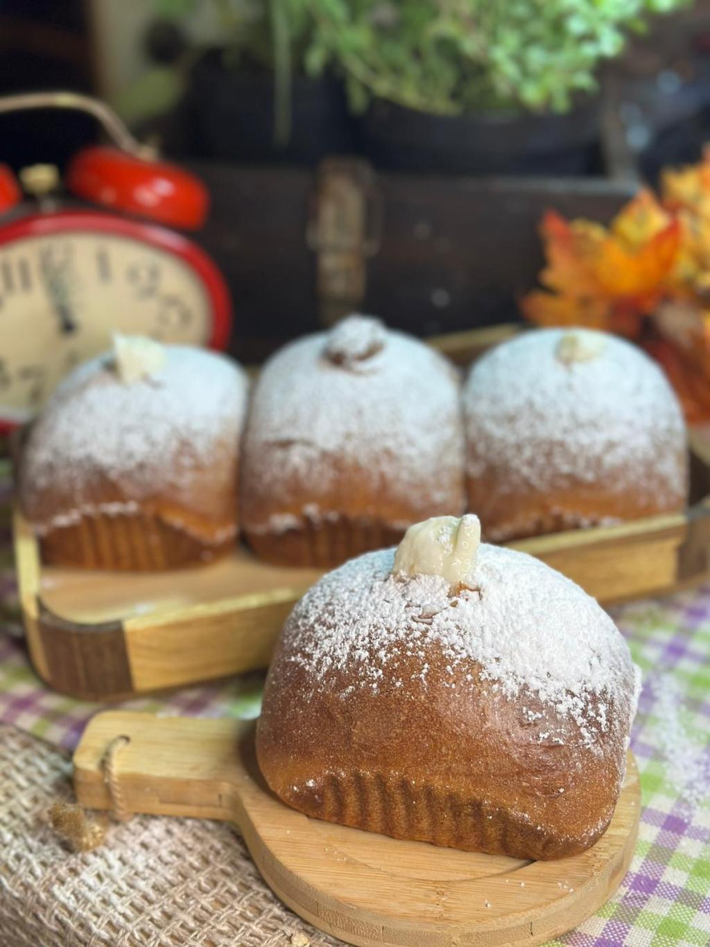 Brioche Pandoro di Zio&nbsp;Rocco