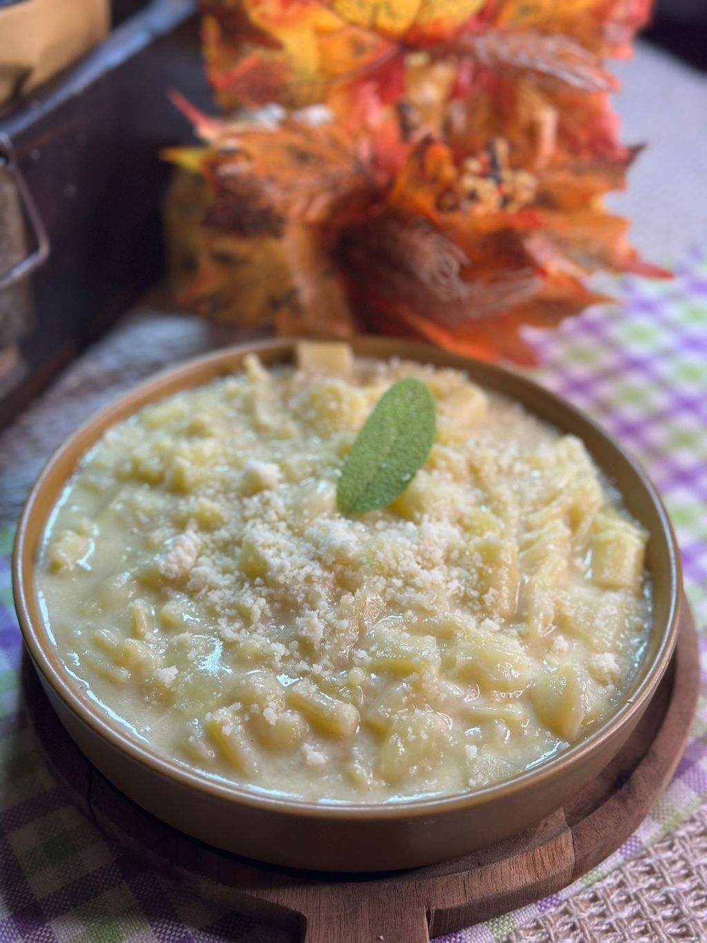 Pasta provola e&nbsp;patate