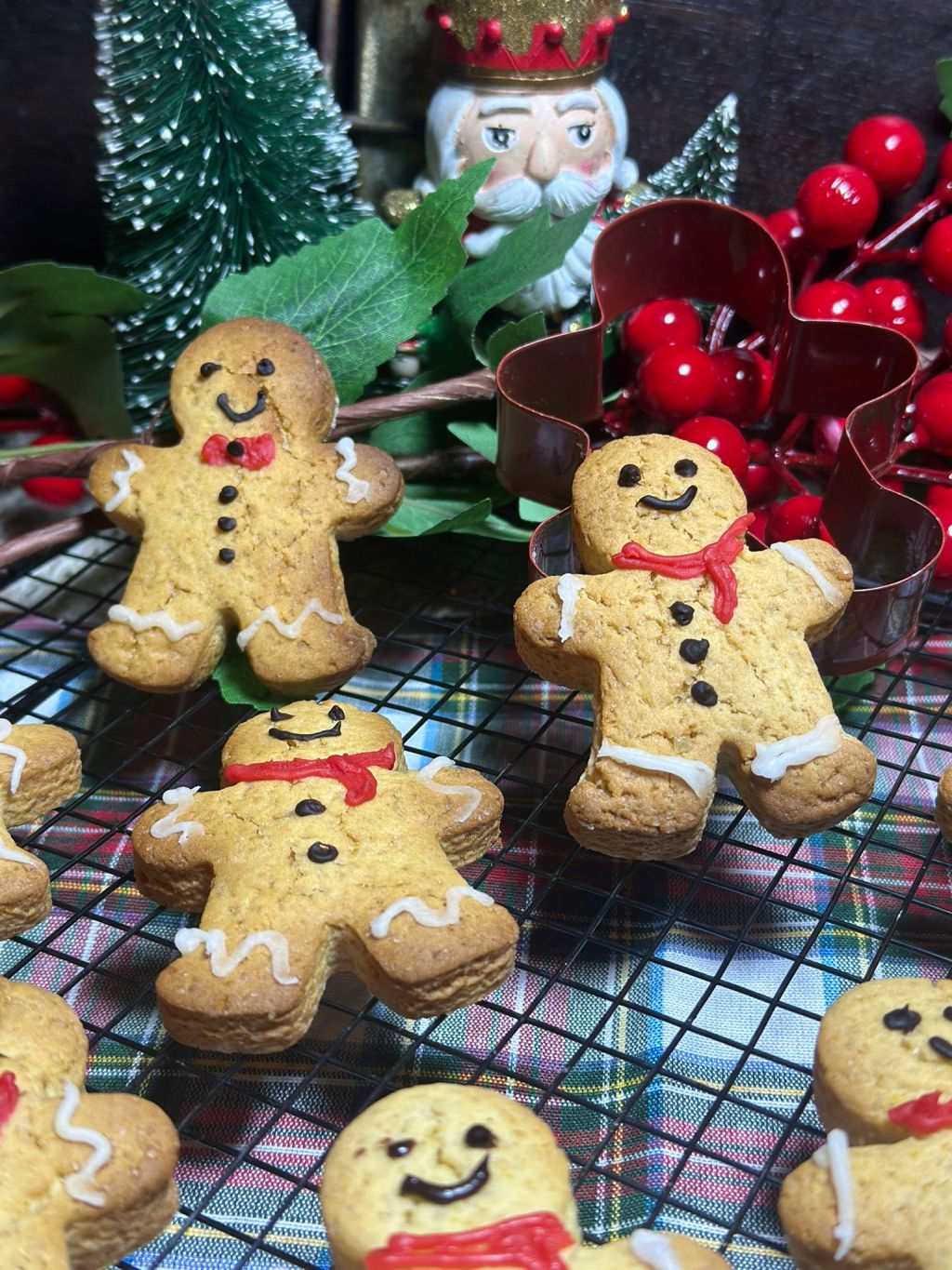 Biscotti pan di&nbsp;zenzero