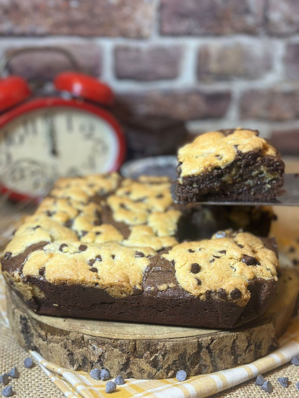 Brookies: brownies e cookies insieme, la ricetta&nbsp;irresistibile